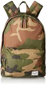 Plecaki - Herschel Plecak Classic 24 Litre Woodland Camo (One Size, zielona) - miniaturka - grafika 1