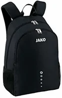 Plecaki - JAKO JAKO Classico plecak uniseks czarny czarny jeden rozmiar 67957 - miniaturka - grafika 1