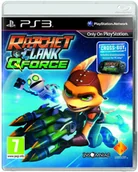 Gry PlayStation 3 - Ratchet and Clank: QForce (PS3) - miniaturka - grafika 1