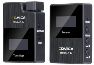 Comica BoomX-D D2 - Mikrofony komputerowe - miniaturka - grafika 3