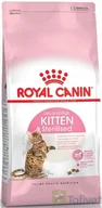 Sucha karma dla kotów - Royal Canin Kitten Sterilised 4 kg - miniaturka - grafika 1