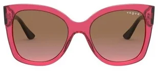 Vogue Okulary przeciwsłoneczne VO 5338S 283114 - Okulary przeciwsłoneczne - miniaturka - grafika 2