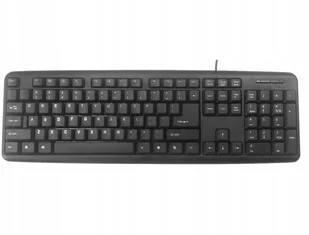 Gembird KB-U-103-RU - Klawiatury - miniaturka - grafika 5