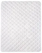 Pokrowce na materace - Nakładka ochronna AMZ Outlast+Bamboo dziecięca Rozmiar 70x140 Kolor biały - miniaturka - grafika 1