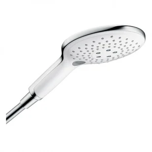 Hansgrohe biel/chrom Raindance Select 150 3jet EcoSmart DN15 28 - Słuchawki prysznicowe - miniaturka - grafika 2