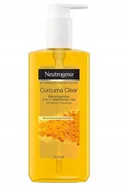 Żele do mycia twarzy - Neutrogena, Żel do makijażu 3 w 1, 200ml - miniaturka - grafika 1