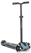 Hulajnogi - Scoot & Ride Highwaykick 5 LED Steel | 96434 - miniaturka - grafika 1