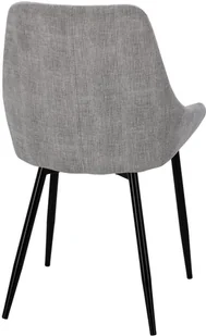 Intesi Krzesło Floyd szary - Krzesła - miniaturka - grafika 6
