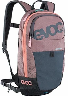 Plecak rowerowy turystyczny dla dzieci Evoc Joyride 4 dusty pink - carbon grey 100317518 - Plecaki - miniaturka - grafika 3