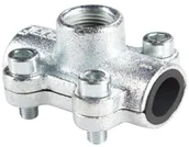 Akcesoria hydrauliczne - Gebo Obejma naprawcza ANB 3/2 x 3/4 - miniaturka - grafika 1