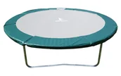 Akcesoria do trampolin - Aga Osłona sprężyn trampoliny 366 cm Dark Green - miniaturka - grafika 1