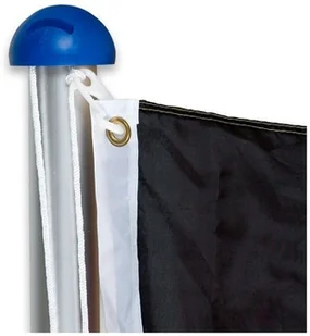 FLAGMASTER MASZT FLAGOWY 6,5M ALU MASZT DO FLAGI + FLAGA PL M2600 - Flagi i akcesoria - miniaturka - grafika 7