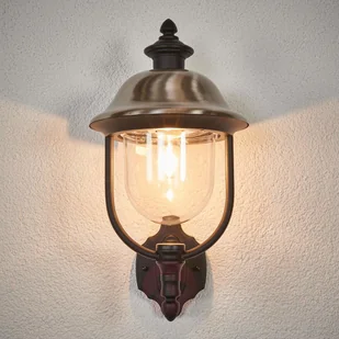 Konstsmide PARMA lampa ścienna Czarny, 1-punktowy 7239-000-DO1 - Lampy ścienne - miniaturka - grafika 3