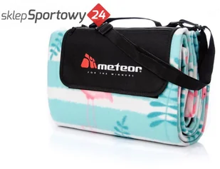 Meteor KOC PIKNIKOWY 180X200 CM FLAMINGI ZADZWOŃ 600-555-801 ! 77105 - Koce piknikowe Meteor KOC PIKNIKOWY 180X200 CM FLAMINGI ZADZWOŃ 600-555-801 ! 77105 - Koce piknikowe - miniaturka - grafika 2