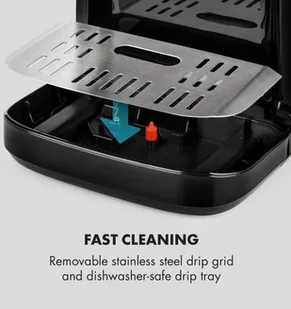 Ekspres do kawy Klarstein BellaVita (OF8-BellaV) - Ekspresy do kawy - miniaturka - grafika 9