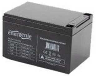 Gembird Akumulator uniwersalny 12V/12Ah BAT-12V12AH - Baterie do zasilaczy awaryjnych UPS - miniaturka - grafika 2