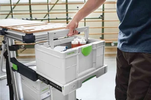 Festool Systainer ToolBox SYS3 TB M 137 204865 204865 - Skrzynki i torby narzędziowe - miniaturka - grafika 7