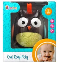 Bam Bam Wanka Wstanka Sowka 12/72 - Zabawki interaktywne dla dzieci - miniaturka - grafika 3