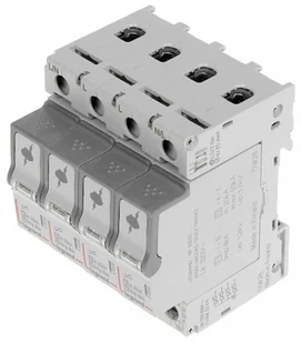 Legrand Ogranicznik przepięć LE-412253 LE-412253 - Akcesoria do monitoringu - miniaturka - grafika 2