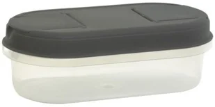 Plast Team poland Pojemnik Dozownik Na Produkty Sypkie 0,5l Szary PlastTeam PT11240801 - Pojemniki kuchenne - miniaturka - grafika 2