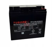 Baterie do zasilaczy awaryjnych UPS - Akumulator Bateria Ogniwo TP-12-20 Tuborg 12V 20Ah - miniaturka - grafika 1