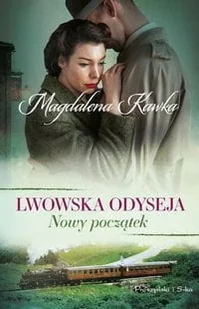 Nowy początek Nowa - Literatura obyczajowa Nowy początek Nowa - Literatura obyczajowa - miniaturka - grafika 2