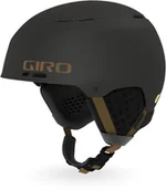 Kaski narciarskie - Giro Emerge MIPS Kask Mężczyźni, metallic coal/tan S | 52-55,5cm 2020 Kaski narciarskie 240164-028 - miniaturka - grafika 1