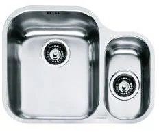 Franke Armonia AMX 160 stal jedwab 122.0021.448 - Zlewozmywaki - miniaturka - grafika 2