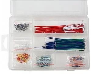 Zestaw Przewodów Połączeniowych 350 Sztuk - Akcesoria do komputerów jednopłytkowych - miniaturka - grafika 2