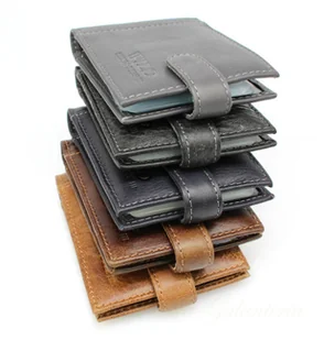 Wild Etui Na Karty Dokumenty Wizytownik Poziomy Skóra Naturalna - Etui na dokumenty i karty - miniaturka - grafika 9