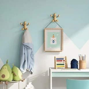 Umbra Wieszak Woody jasne drewno 1016844-045 - Wieszaki i stojaki - miniaturka - grafika 10