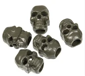 Survival - akcesoria - Mil-Tec Stopery Skull 10 szt. - olive (13458211) 13458211 - miniaturka - grafika 1