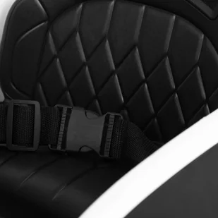 GABBIANO Fotel fryzjerski dziecięcy samochodzik bm biały P138157 - Fotele fryzjerskie - miniaturka - grafika 12