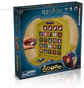Winning Moves Match Harry Potter - Gry planszowe - miniaturka - grafika 2