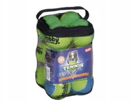 Zabawki dla psów - Nobby Piłka tenisowa 6,5 cm 1sztuka - miniaturka - grafika 1