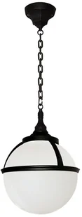 Elstead Lighting Lampa wisząca GLENBEIGH GLENBEIGH CHAIN IP44 - Lampy ogrodowe - miniaturka - grafika 4