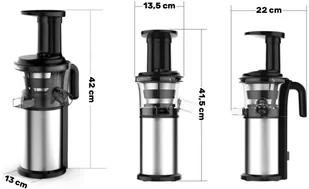 BERDSEN BM-610 - Wyciskarki wolnoobrotowe - miniaturka - grafika 7