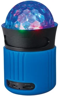 Trust Dixxo Go Niebieski - Głośniki przenośne - miniaturka - grafika 2