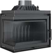 Wkłady kominkowe - Kratki.pl Wkład kominkowy SMART M/S 8 lewy BS SMART/M/S/L/BS - miniaturka - grafika 1