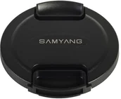 Dekielki do obiektywów - Samyang Dekielek przedni 77mm do obiektywów - miniaturka - grafika 1