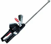 Nożyce do żywopłotu - Tonino Lamborghini akumulatorowe nożyce do żywopłotu AHS 6024 LI z akumulatorem 24 V i ładowarką długość cięcia 50 cm - miniaturka - grafika 1