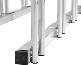 tectake Stojak na rowery - 3 - Akcesoria rowerowe - miniaturka - grafika 5