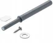 Meble modułowe i akcesoria - Blum Tip-on odpychacz długi szary 956A1004 - miniaturka - grafika 1