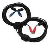 Kable komputerowe i do monitorów - Logitech Logitech GROUP - video cable - S-Video 993-001137 - miniaturka - grafika 1