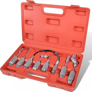 vidaXL vidaXL Dysze do pistoletów, smarownice, 7-częściowy zestaw - Pozostałe elektronarzędzia - miniaturka - grafika 2