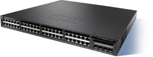 Cisco WS-C3650-48PQ-L WS-C3650-48PQ-L - Pozostałe akcesoria sieciowe - miniaturka - grafika 3