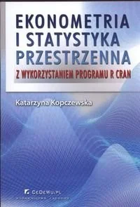 Ekonometria i statystyka przestrzenna.. - Podręczniki dla szkół wyższych - miniaturka - grafika 2