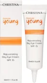 Pozostałe kosmetyki do pielęgnacji twarzy - Christina Odmładzający krem pod oczy na dzień - Christina Forever Young Rejuvenating Day Eye Cream Odmładzający krem pod oczy na dzień - Christina Forever Young Rejuvenating Day Eye Cream - miniaturka - grafika 1