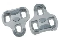 LOOK Bloki do pedałów, Keo grip, szare, 4,5 stopni - Części rowerowe - miniaturka - grafika 3
