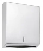 Dozowniki papieru i mydła dla firm - Sapho Zasobnik na ręczniki papierowe 285x370x105mm, stal nierdz. szcz. (113103045) Odbiór osobisty BEZ OPŁAT !!! - Warszawa, Gdynia - Dostawa od 29.00zł XP053 - miniaturka - grafika 1